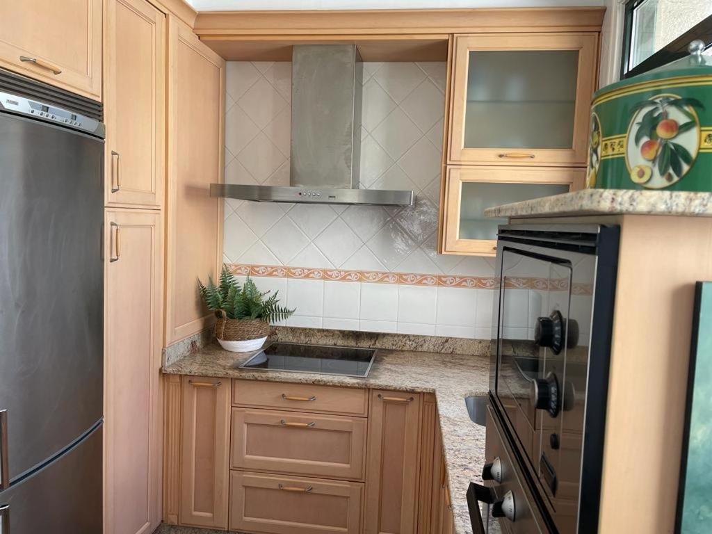 Mi Casita De Cangas Dış mekan fotoğraf